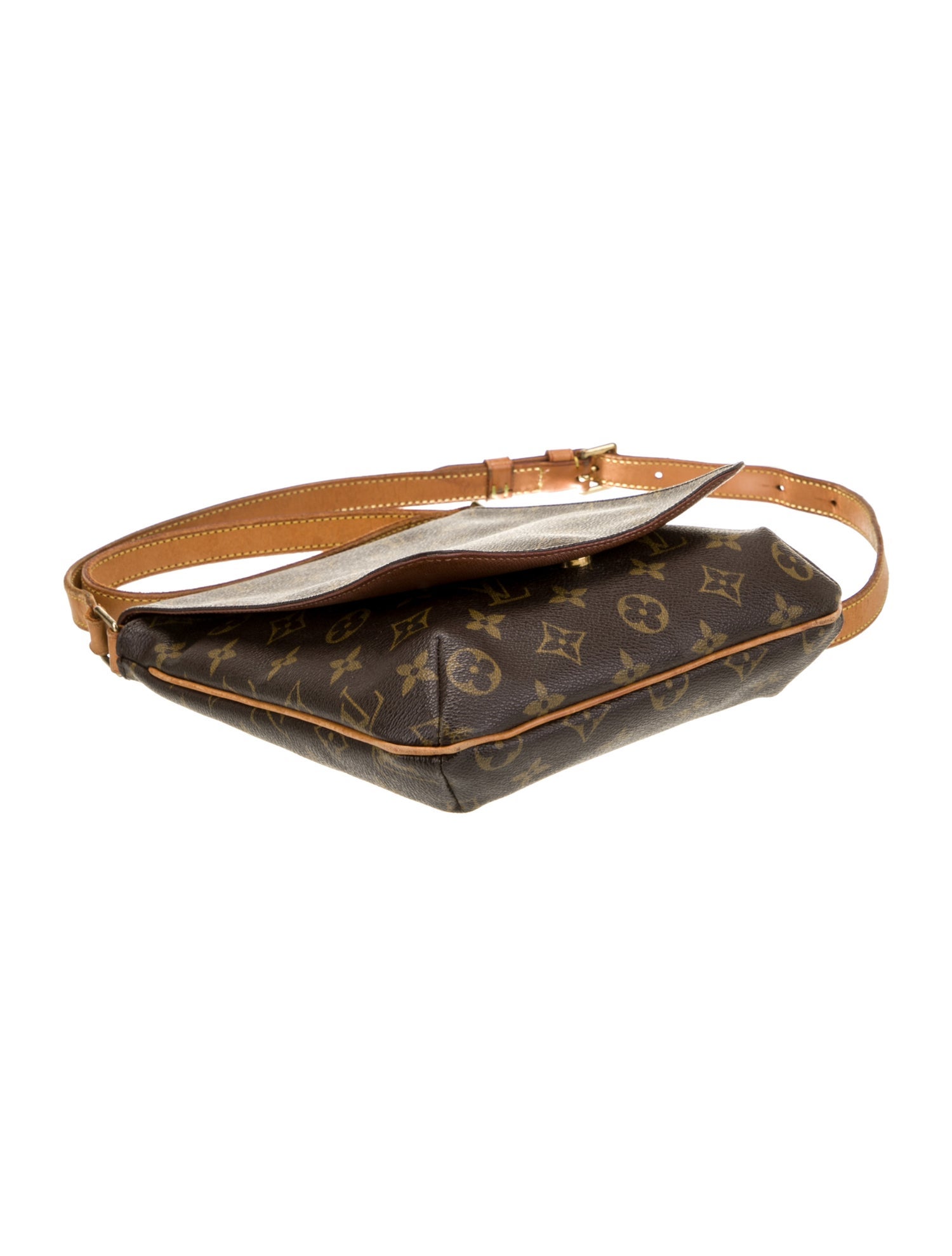 Louis Vuitton LV Monogram Musette Salsa